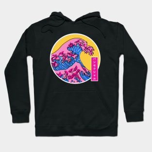 The Great Pansexual Wave Hoodie
